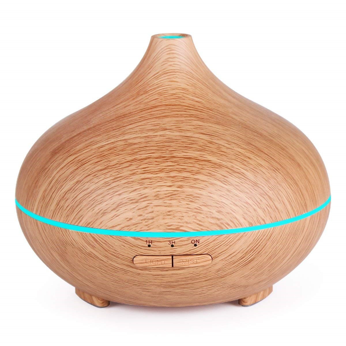 150ml Air Oil Cream Wood Grain Aroma diffuser 