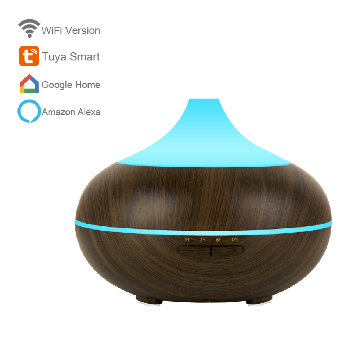 WIFI Smart Essentia Oil Aroma Diffuser