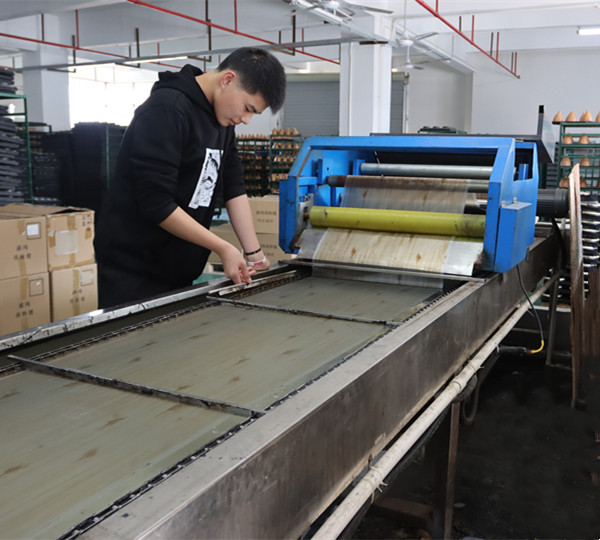 Water transfer printing process